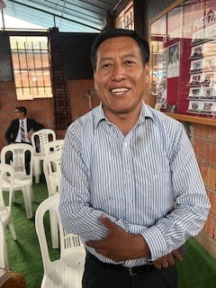 FBMI Missionary John Hays Prayer Letter Picture