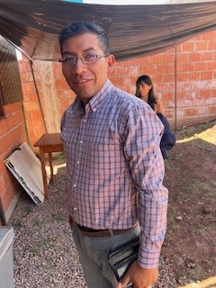 FBMI Missionary John Hays Prayer Letter Picture