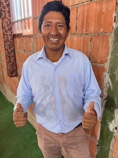 FBMI Missionary John Hays Prayer Letter Picture