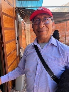 FBMI Missionary John Hays Prayer Letter Picture