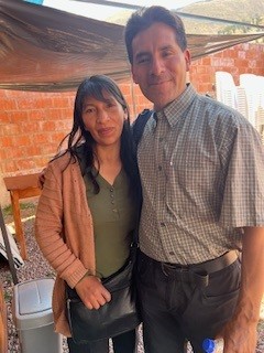 FBMI Missionary John Hays Prayer Letter Picture