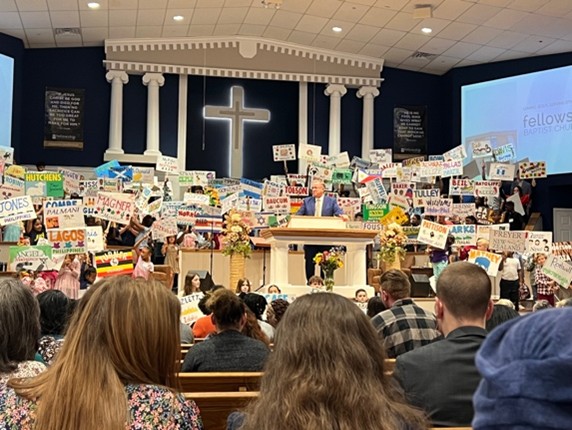 FBMI Missionaries Jared & Tiffany Stalnaker Prayer Letter Picture