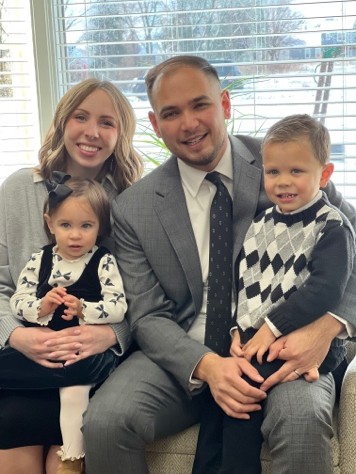 FBMI Missionaries Jared & Tiffany Stalnaker Prayer Letter Picture