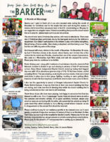 Jeremy and Sandra Barker Prayer Letter: A Month of Blessings