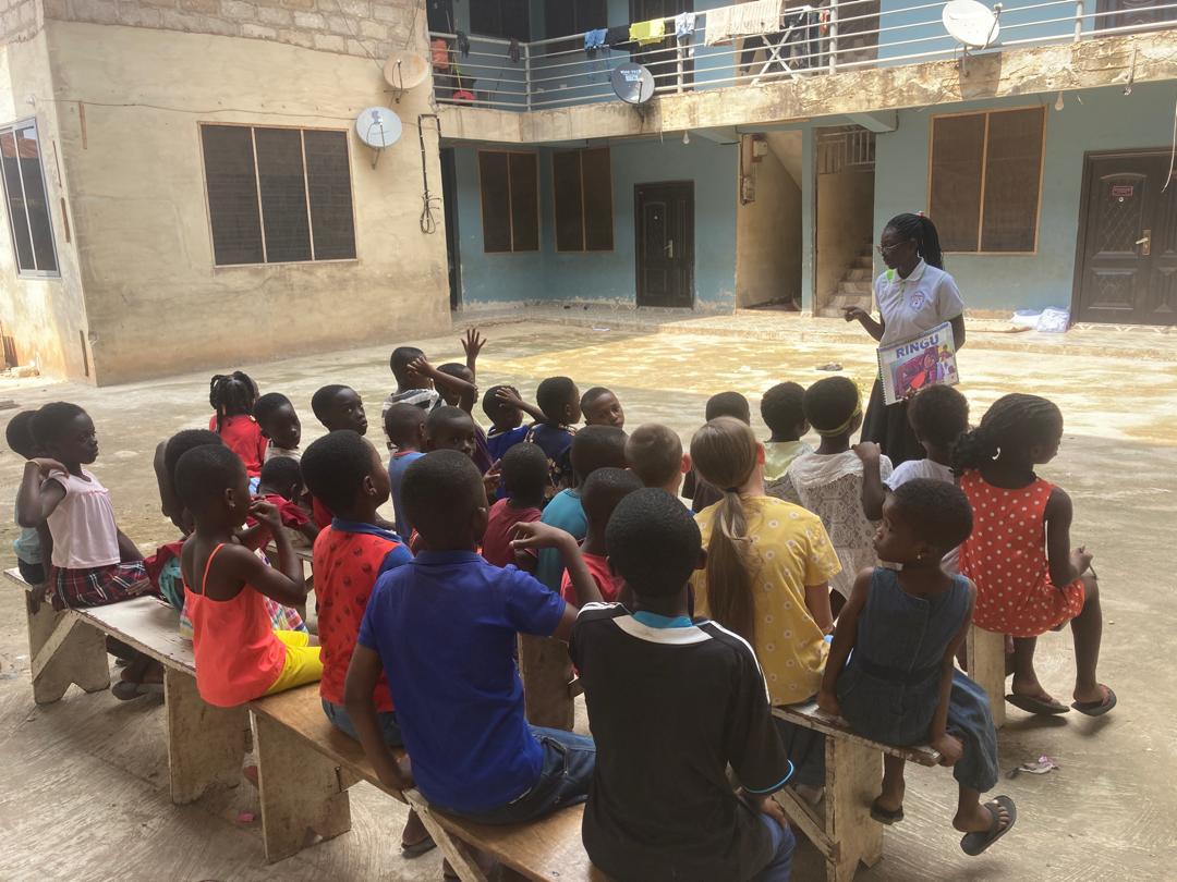 FBMI Missionaries Mike & Maria Sarver Prayer Letter Picture