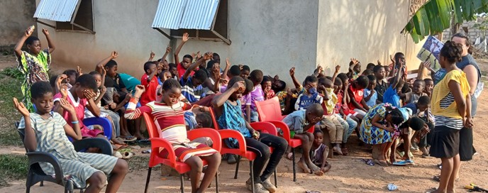 FBMI Missionary Larae Hoff Prayer Letter Picture