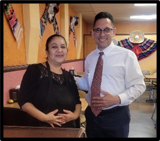 FBMI Missionaries Lawrence & Tammy Williams Prayer Letter Picture