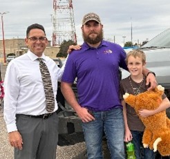 FBMI Missionaries Lawrence & Tammy Williams Prayer Letter Picture