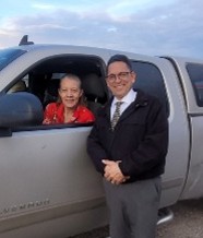 FBMI Missionaries Lawrence & Tammy Williams Prayer Letter Picture