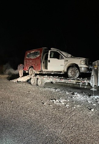 FBMI Missionaries Marco & Lauretta Hannel Prayer Letter Picture