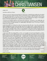 Micah and Abbie Christiansen Prayer Letter: Medical Clinic Follow-Up