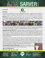 Mike and Maria Sarver Prayer Letter: Bible Clubs Make a Difference