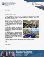 Osmin and Eva Gutierrez Prayer Letter: Youth Camps