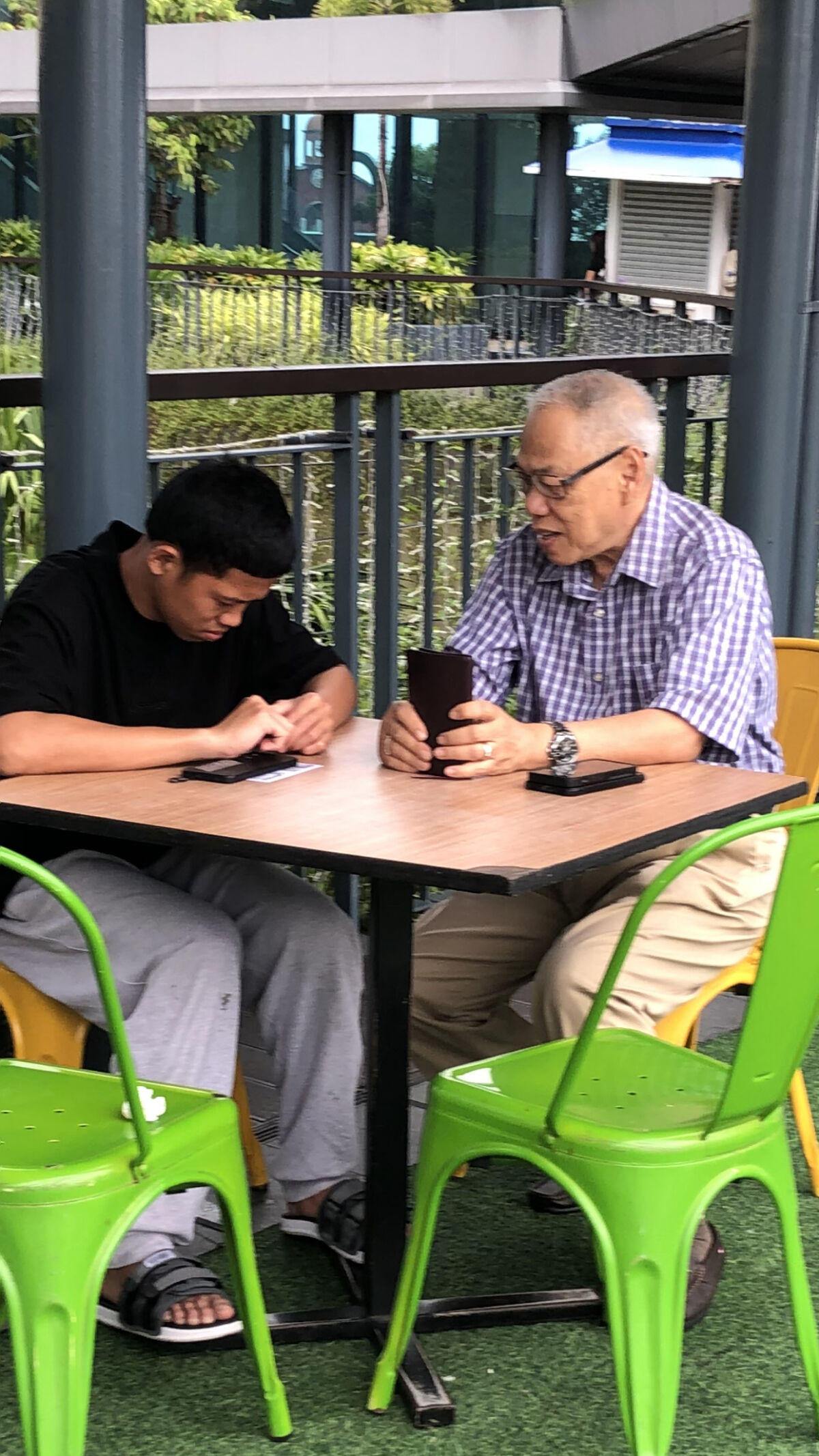 FBMI Missionaries Rey & Tess Garcia Prayer Letter Picture