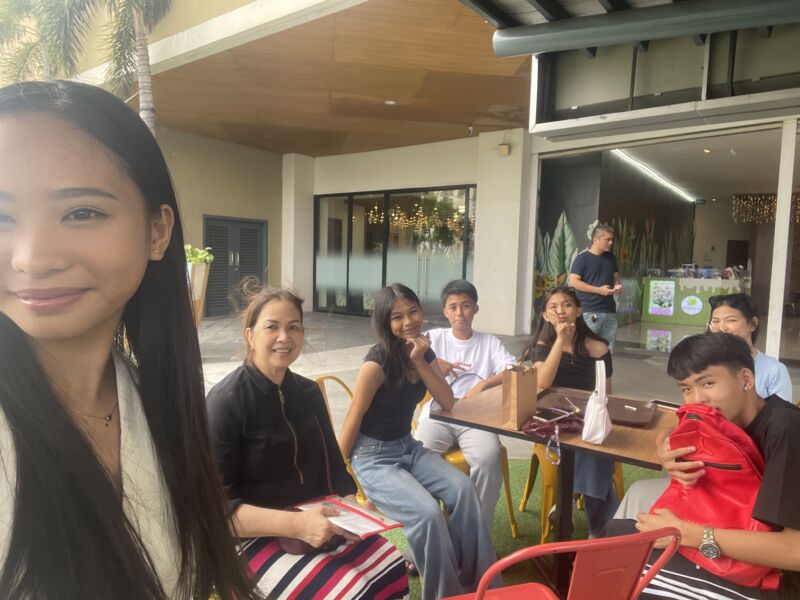 FBMI Missionaries Rey & Tess Garcia Prayer Letter Picture