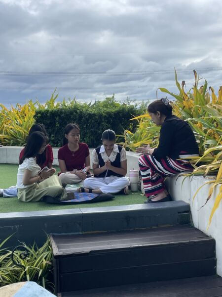 FBMI Missionaries Rey & Tess Garcia Prayer Letter Picture