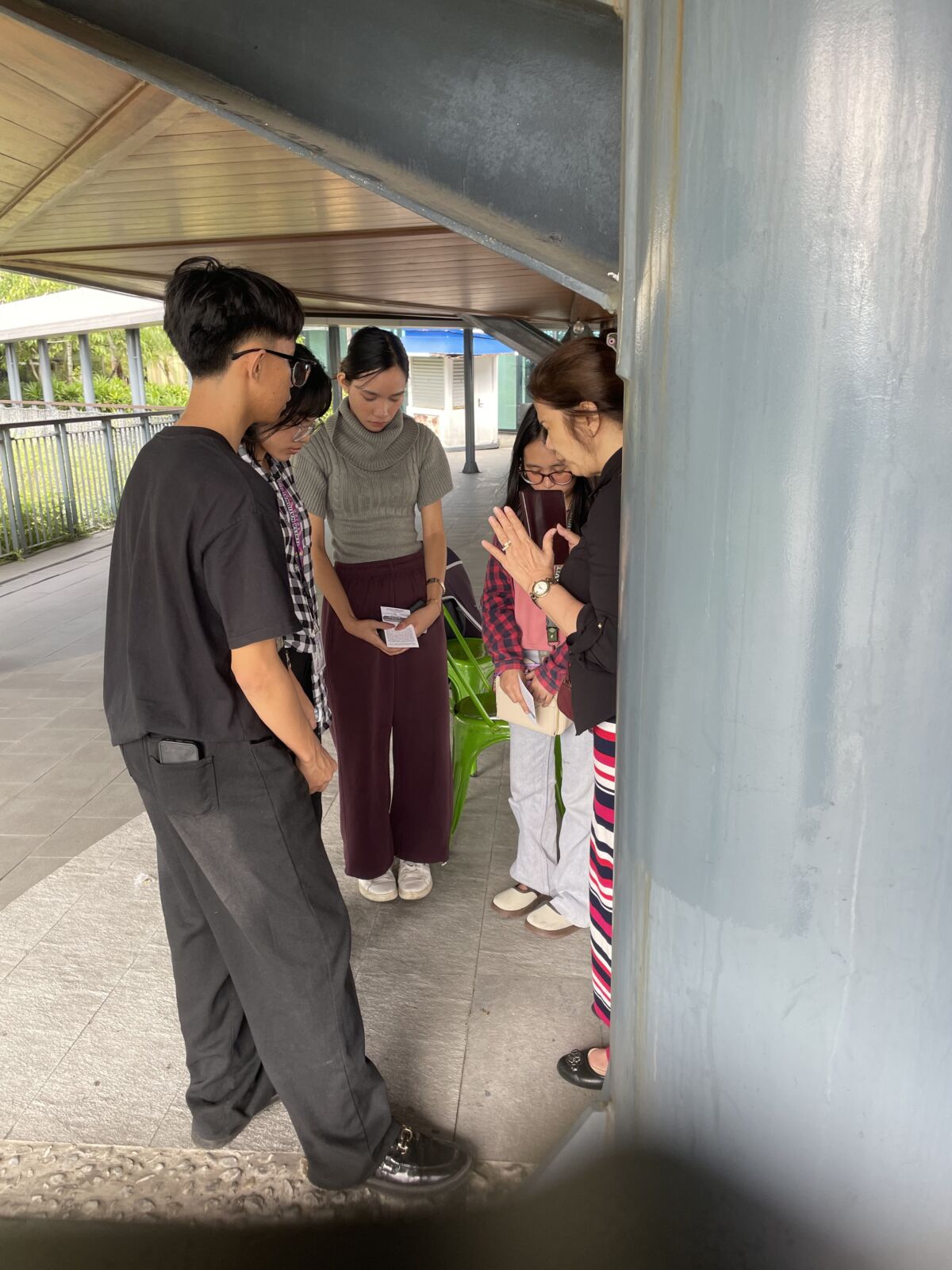 FBMI Missionaries Rey & Tess Garcia Prayer Letter Picture