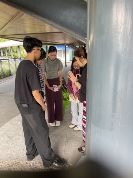 FBMI Missionaries Rey & Tess Garcia Prayer Letter Picture