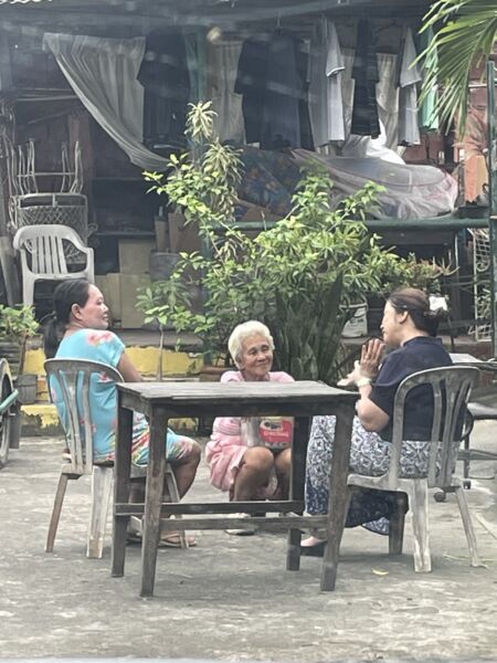 FBMI Missionaries Rey & Tess Garcia Prayer Letter Picture