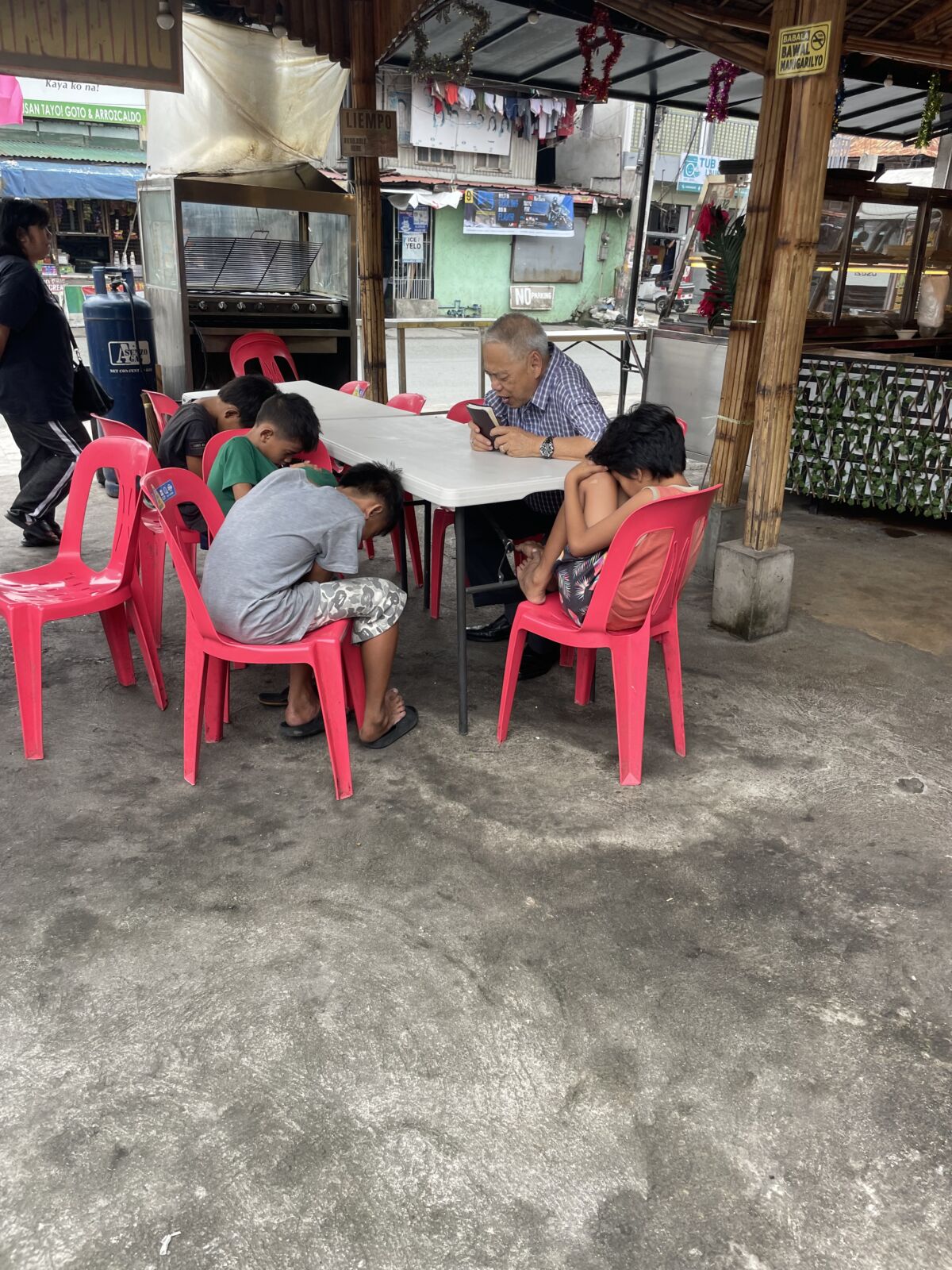 FBMI Missionaries Rey & Tess Garcia Prayer Letter Picture