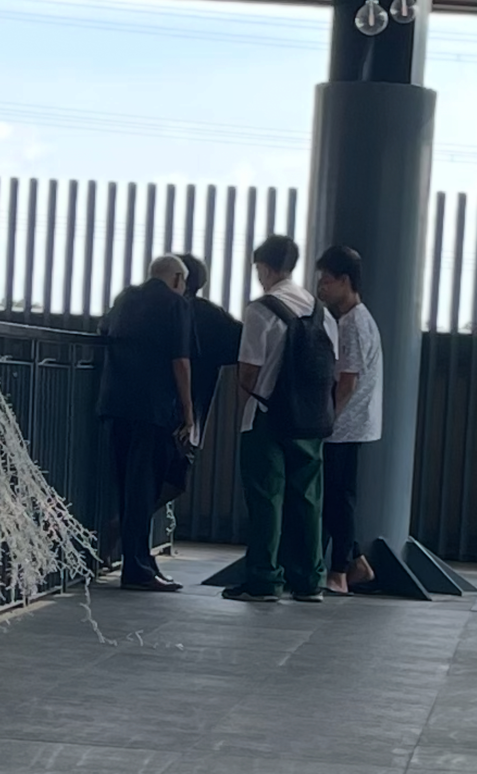 FBMI Missionaries Rey & Tess Garcia Prayer Letter Picture