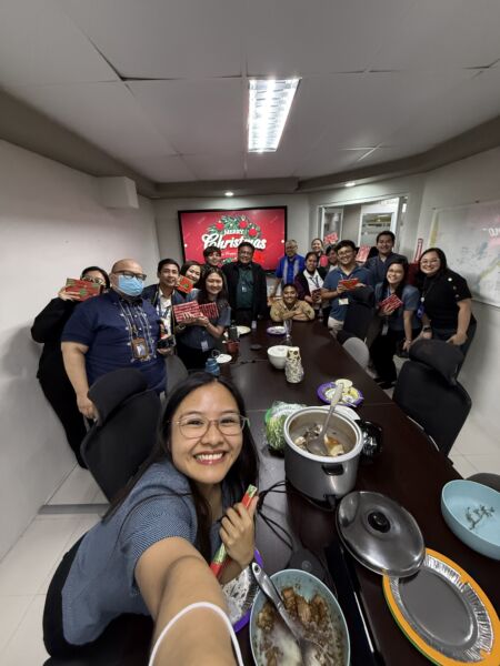 FBMI Missionaries Rey & Tess Garcia Prayer Letter Picture