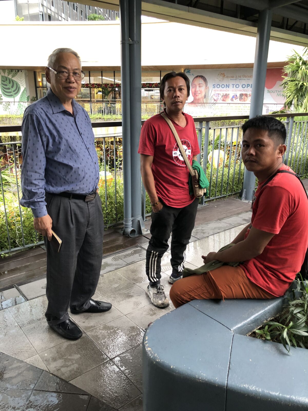 FBMI Missionaries Rey & Tess Garcia Prayer Letter Picture