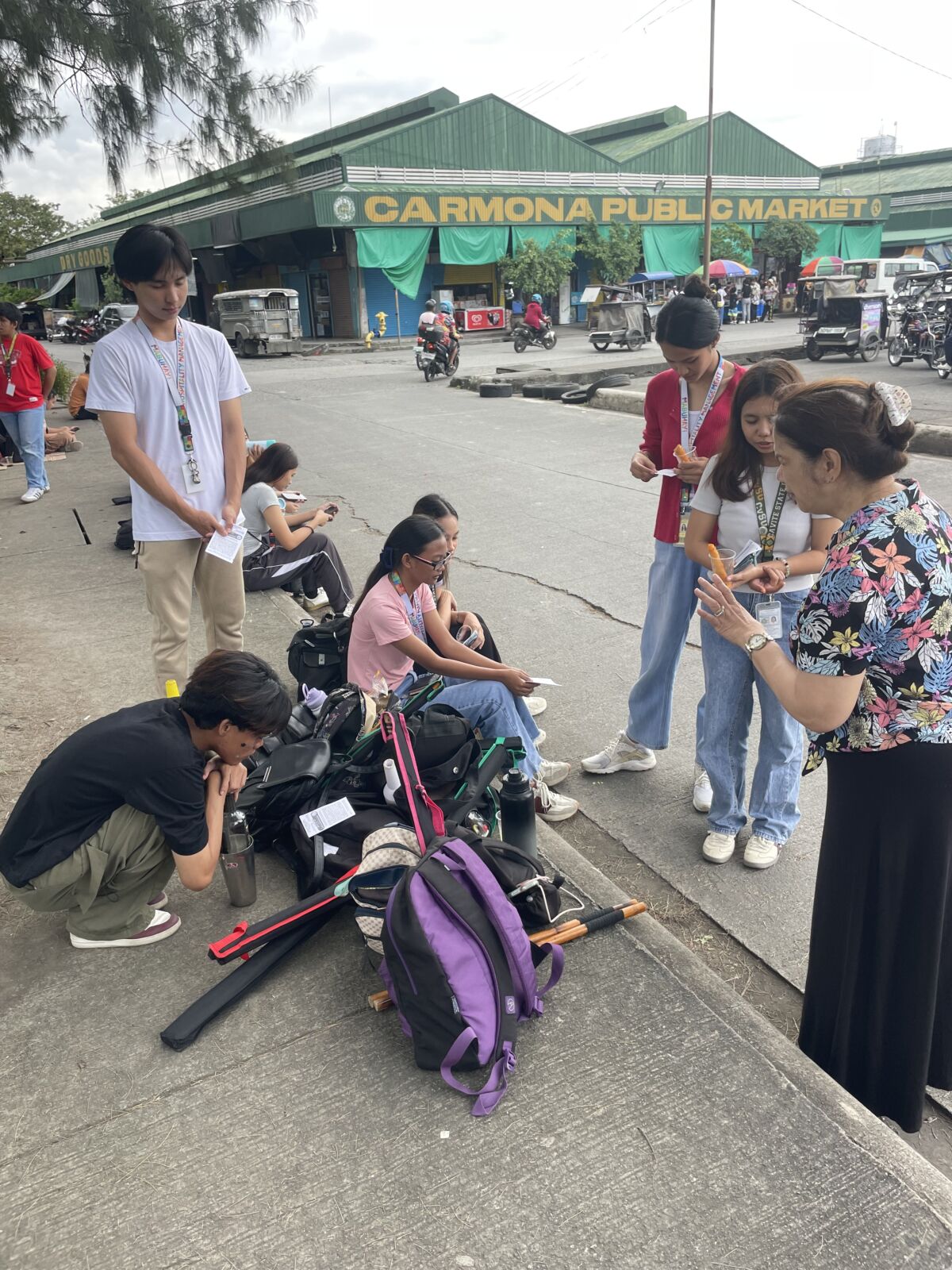 FBMI Missionaries Rey & Tess Garcia Prayer Letter Picture