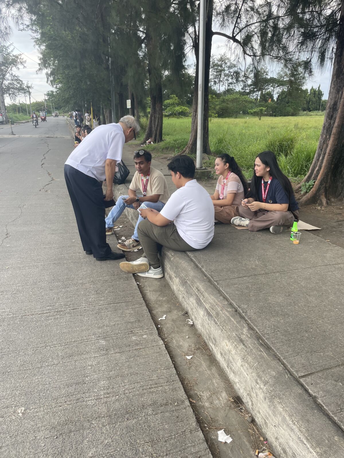 FBMI Missionaries Rey & Tess Garcia Prayer Letter Picture