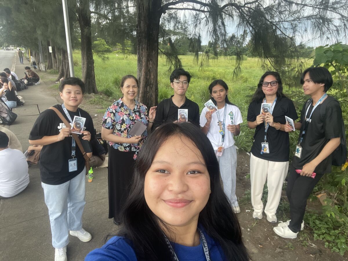 FBMI Missionaries Rey & Tess Garcia Prayer Letter Picture