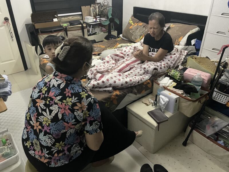 FBMI Missionaries Rey & Tess Garcia Prayer Letter Picture