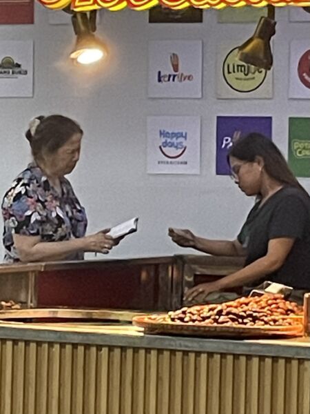 FBMI Missionaries Rey & Tess Garcia Prayer Letter Picture