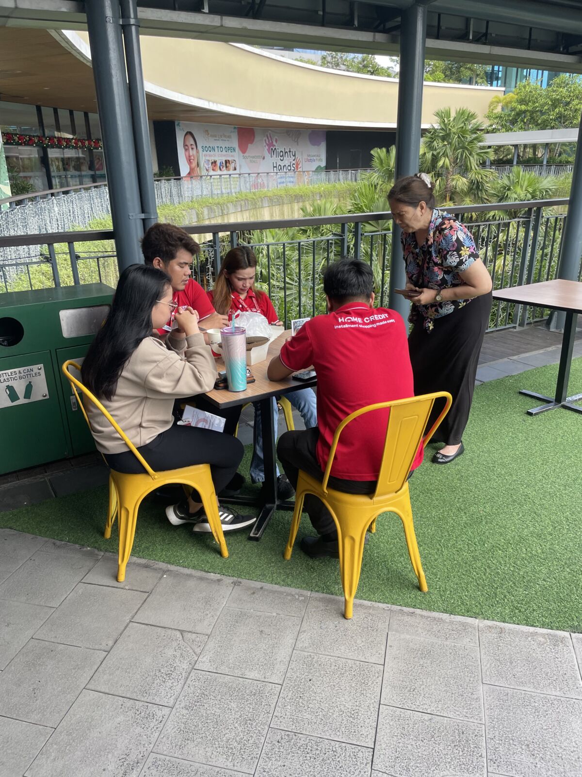 FBMI Missionaries Rey & Tess Garcia Prayer Letter Picture