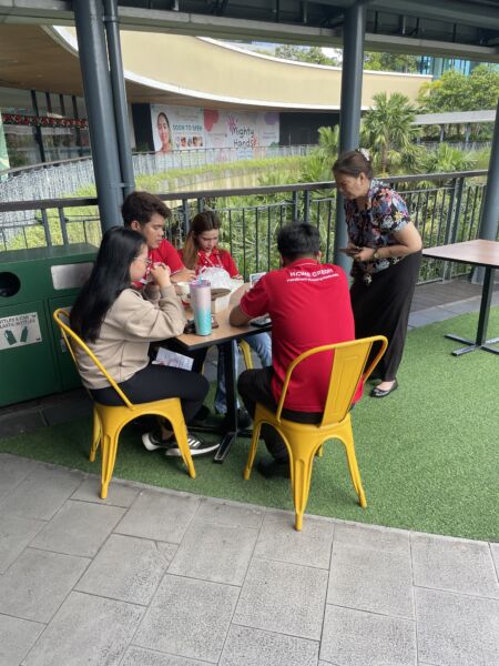 FBMI Missionaries Rey & Tess Garcia Prayer Letter Picture