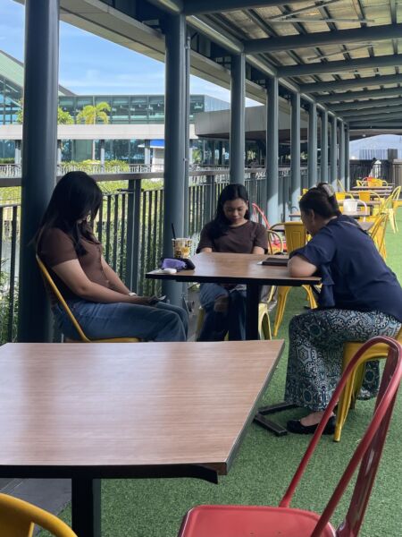 FBMI Missionaries Rey & Tess Garcia Prayer Letter Picture