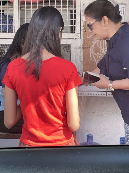 FBMI Missionaries Rey & Tess Garcia Prayer Letter Picture