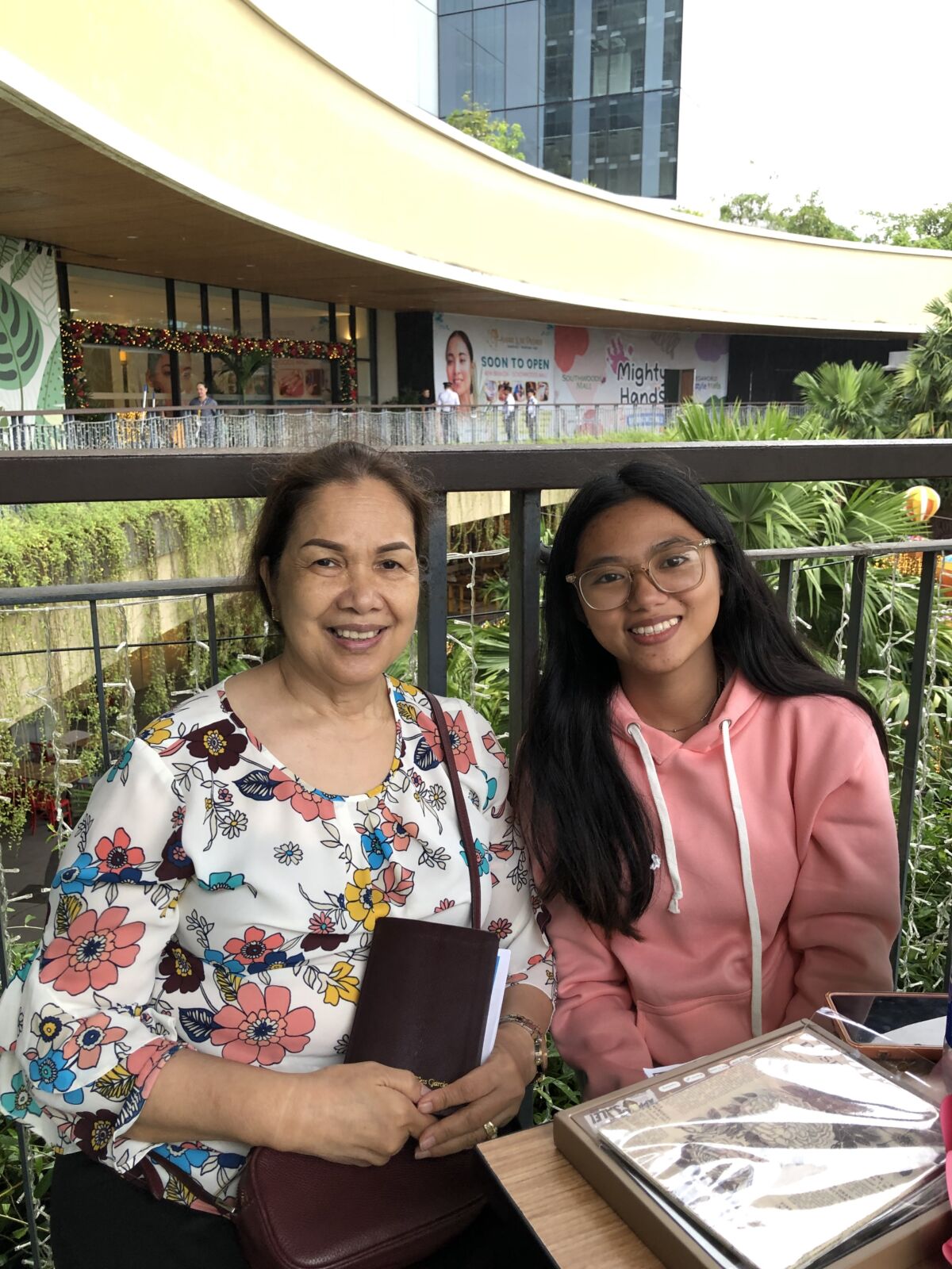 FBMI Missionaries Rey & Tess Garcia Prayer Letter Picture