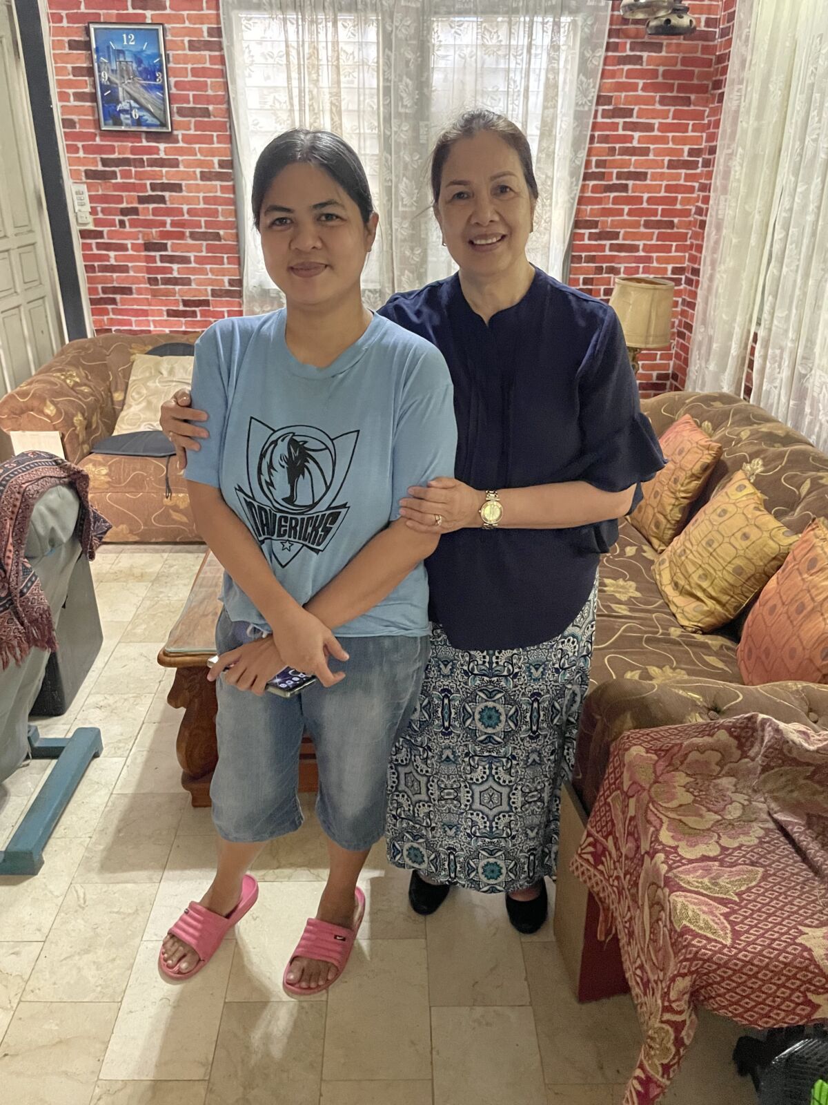 FBMI Missionaries Rey & Tess Garcia Prayer Letter Picture