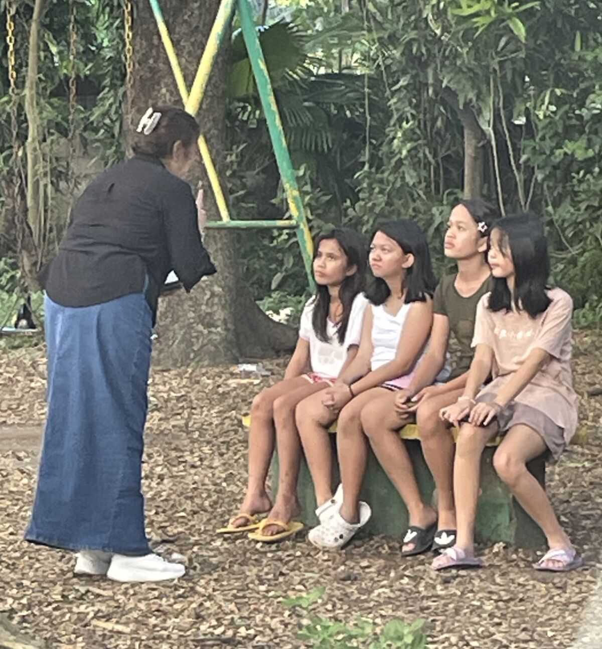 FBMI Missionaries Rey & Tess Garcia Prayer Letter Picture