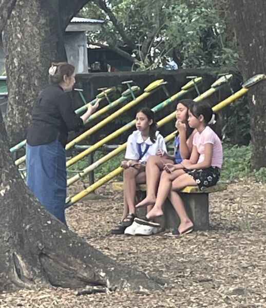 FBMI Missionaries Rey & Tess Garcia Prayer Letter Picture