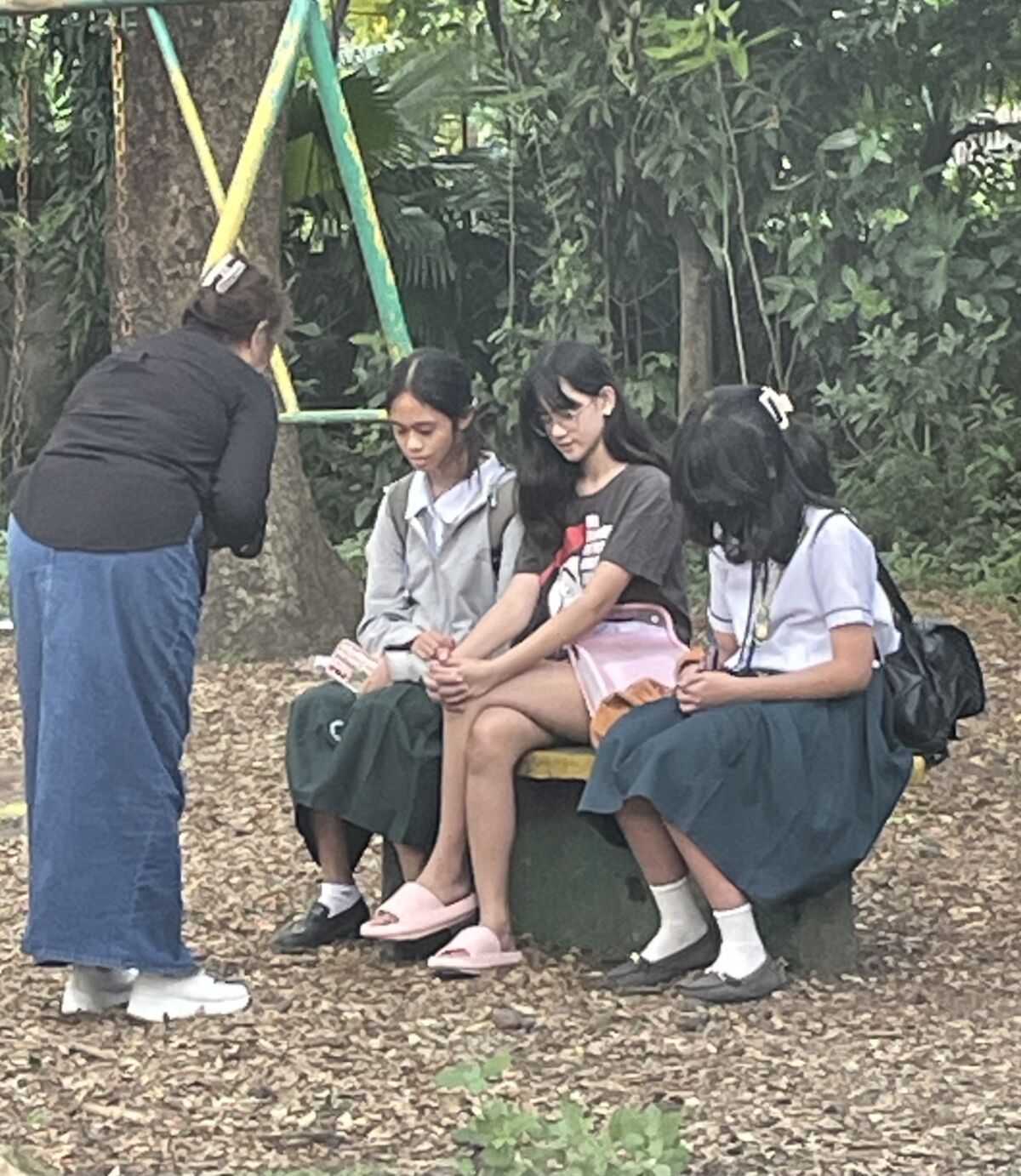 FBMI Missionaries Rey & Tess Garcia Prayer Letter Picture