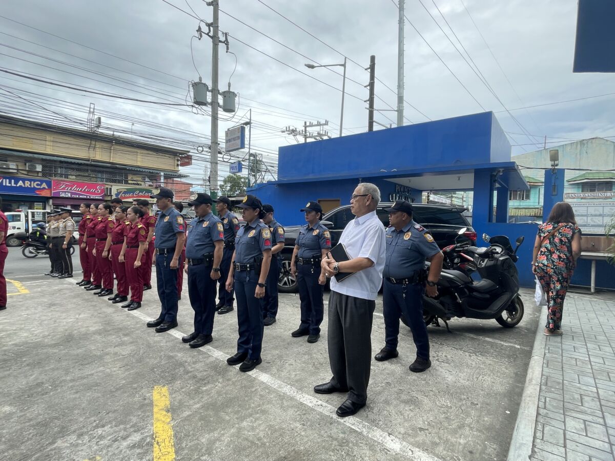 FBMI Missionaries Rey & Tess Garcia Prayer Letter Picture