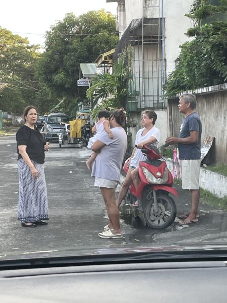 FBMI Missionaries Rey & Tess Garcia Prayer Letter Picture