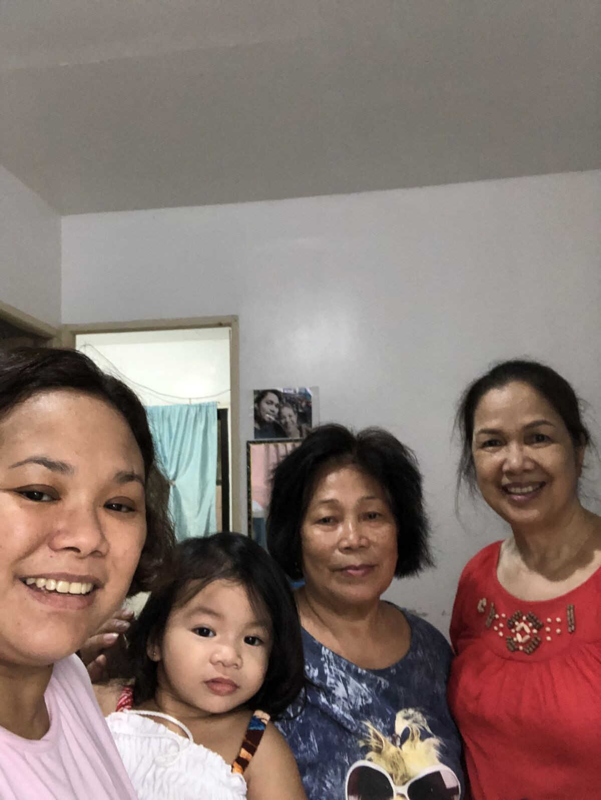 FBMI Missionaries Rey & Tess Garcia Prayer Letter Picture