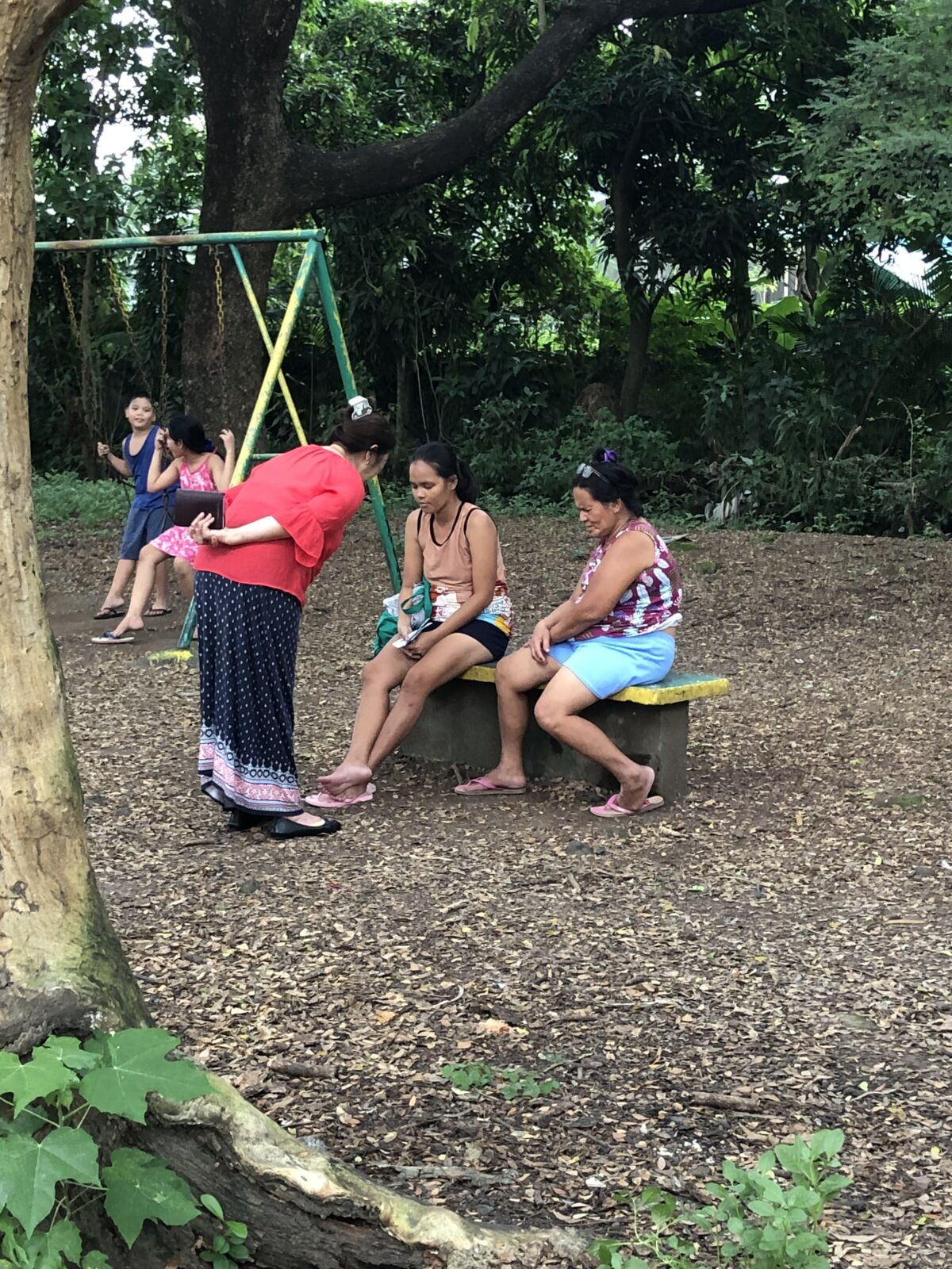 FBMI Missionaries Rey & Tess Garcia Prayer Letter Picture