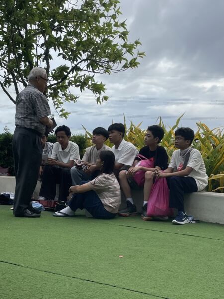 FBMI Missionaries Rey & Tess Garcia Prayer Letter Picture