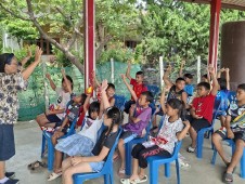 FBMI Missionary Shari House Prayer Letter Picture