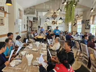 FBMI Missionary Shari House Prayer Letter Picture