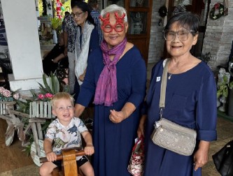 FBMI Missionary Shari House Prayer Letter Picture