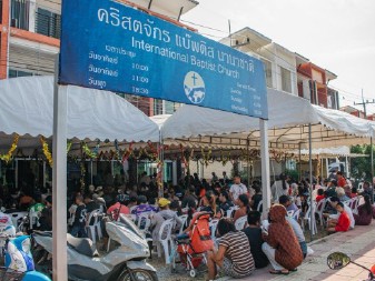 FBMI Missionary Shari House Prayer Letter Picture